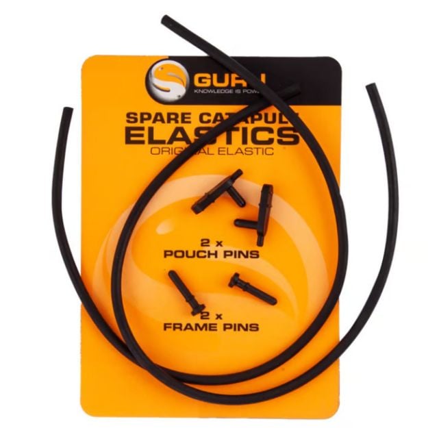 Guru Catapult Spare Elastic zamjenska guma za ribolovnu praćku