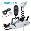 Watersnake GEO-SPOT GPS 80lb pramčani elektromotor s GPS sidrenjem i autonomnom navigacijom za ribolov