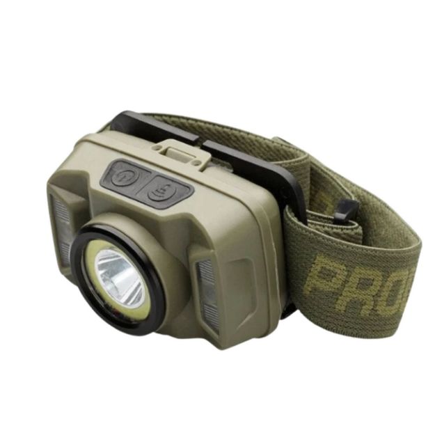 Prologic Inspire naglavna lampa s USB punjenjem i senzorom pokreta