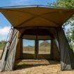 Nash Bank Life Gazebo Plus premium šator za višednevni šaranski ribolov