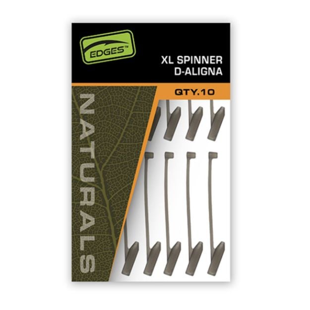 Fox Edges Naturals Spinner D-Alignas za Spinner Rig šaranske sisteme
