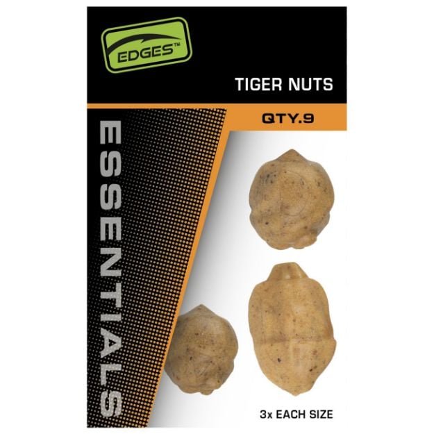 Fox Edges Tigernuts pop-up imitacija tigrovog oraščića za šarana