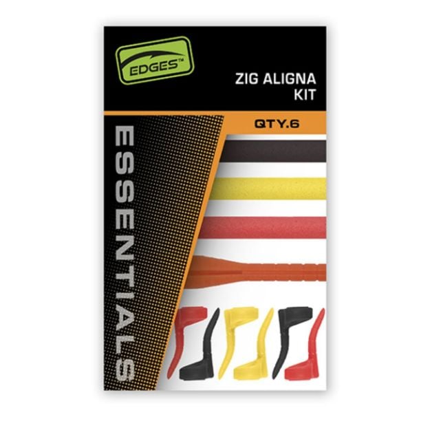 Fox Edges Zig Aligna Kit za Zig Rig šaranske sisteme