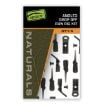 Fox Edges Naturals Angled Drop Off Run Rig Kit za šaranski ribolov