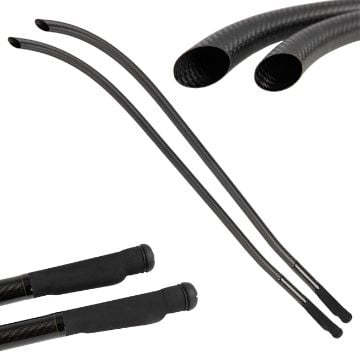 Fox Horizon Carbon kobra za bacanje boila 120 cm od karbona visokog modula za precizno hranjenje boilama na velikim udaljenostima, dostupna u verzijama 20 mm i 24 mm.