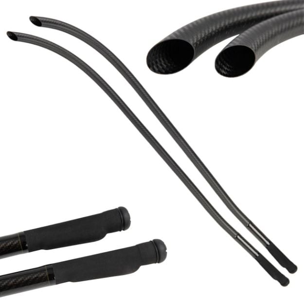 Fox Horizon Carbon kobra za bacanje boila 120 cm od karbona visokog modula za precizno hranjenje boilama na velikim udaljenostima, dostupna u verzijama 20 mm i 24 mm.
