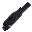 Daiwa Fodero Bolognese 165 cm torba za bolonjez štapove s prostorom za tri štapa s montiranim rolama, bočnim džepovima i ojačanim gumenim dnom.