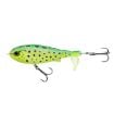 Berkley Screaming Choppo 9.5 cm 22 g površinski plopper vobler s glasnim metalnim repom i Fusion19 trokrakim udicama za ribolov štuke, basa, bolena i grgeča.