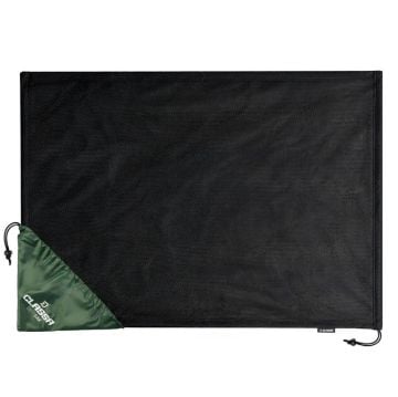 Delphin CLASSA CarpSAK čuvarica za šarana dimenzija 105 × 75 cm od guste mikromreže sa sigurnosnim zatvaranjem za sigurno čuvanje ulova.
