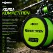 Korda Kompetition šaranski najlon 1000 m za ribolov na velikim udaljenostima s izvrsnom vidljivošću, velikom otpornošću i preciznim dalekim izbačajima.